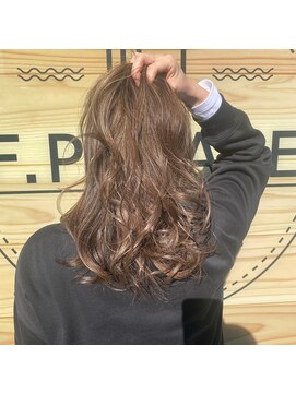 エフパレードシーサイド(F.PARADE seaside) ミルクベージュ【上総一ノ宮】