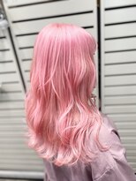 オアフ(Oahu)&nbsp;white pink*