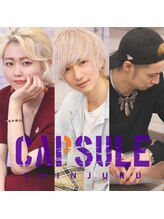 【Choose a stylist for you!】