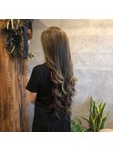 髪質改善/ヘッドスパ/ハイライト/ケアプレミアム美髪カラー