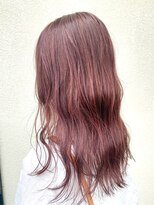 ノーブル ループ(Noble loop) ローズピンク♪