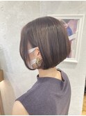 【Lond  printemps】 恵比寿でカットカラー上手いサロンスタイル