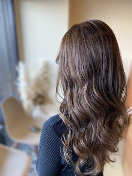 ヘアクリエイションソウル(Hair creation Sowl) 【Sowl】韓国風巻き × プリカール