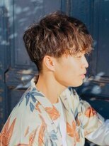 フラミューム たまプラーザ(flammeum)&nbsp;さわやかツーブロック【たまプラーザ】