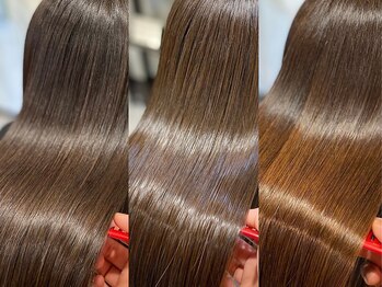 髪質改善ヘアエステサロン　andante【アンダンテ】　名取駅前店