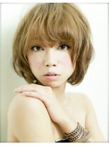 ヘアリゾート エーアイ 亀戸店(hair resort Ai) ブリティッシュボブ