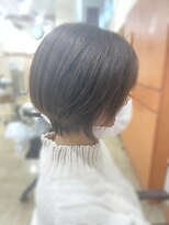 フェリア サウスガーデン(felia southgarden)&nbsp;２０代３０代４０代☆スタイリングが簡単☆丸みショート