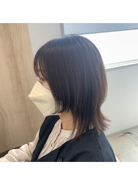 トゥーリ 浜町店 長崎(tuuli) ウルフレイヤー×ショコラ