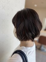 ジュール  くずは駅前(Jour)&nbsp;ゆるふわボブ