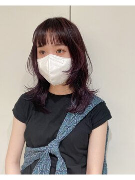 エミィ(emme) 【emme×石崎】レイヤーミディ