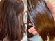 縁と縁(enn to yukari)の写真/本物の上質を求める方へ。髪の内部から補修する[COTA]トリートメントで、髪の芯から潤い溢れる仕上がりに