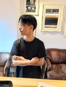 ブロック ジャポン(bloc japon) モード前下がりショート