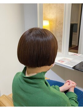 テイスティ プライム(tasty prime) カットカラーprimeトリートメント