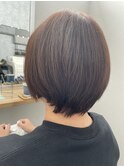 ツヤツヤショート
