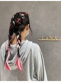 お客様スナップ