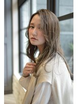 シャル 相模大野(shalu)&nbsp;【ムラカミ】ミルクティベージュ　≪shalu相模大野≫