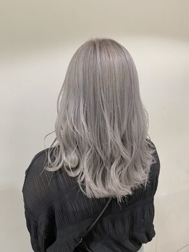 リー 枚方(Lee) シルバーベージュ