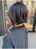 ぷつっとボブ/ハイライト