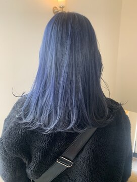 リーアジット(Ly a jitto) super  blue