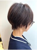 【adept金町店 軽米style】ハンサムショート