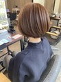 リバティーエー 西大島店(LIBERTY-A) お顔のバランスや雰囲気に合わせてデザインを作るのが得意です。