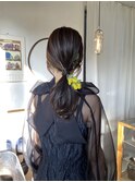 ヘアセット