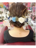 ハナココ 水戸店(hana Coco)&nbsp;ゆるふわアップ