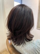 グランツ(hair salon Glanz) くびれミディアム