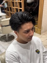 シャイン 大宮(SHINE)&nbsp;メンズカット/パーマ/ヘッドスパ/ブリーチ/眉毛/韓国/大宮/Men's