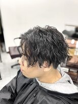 ノイセカンド 経堂(noi 2nd.)&nbsp;メンズ/パーマ/スパイラルパーマ/ツイストパーマ/学割U24/経堂