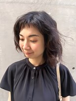 ビュートリアム 梅田(BEAUTRIUM)&nbsp;前髪ざっくり／オトナ女子／ラフカール