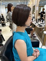 フリーラ 表参道(freera)&nbsp;福本オリジナル！コンパクトボブ！