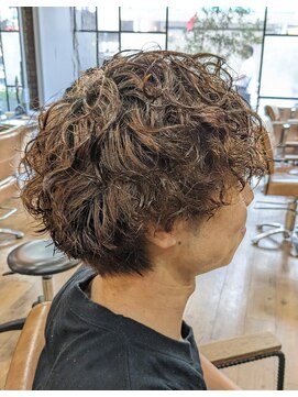 シアン 八王子店(SHIAN) 【SHIANみなと】ツイストスパイラル