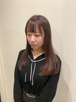 ユニコ(unico)&nbsp;秋っぽいピンクベージュカラー