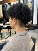 【IRIE HAIR赤坂】スパイラルツイストパーマ