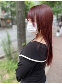 ロング×艶スタイル