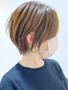 エマヘアープラス 下郡店(Emma Hair plus) 大人美人ショート