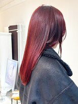 ネオリーブ チッタ 阿佐ヶ谷店(Neolive citta)&nbsp;艶感チェリーレッド