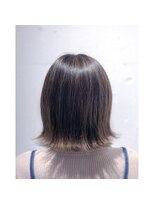 エイト アゲオ 上尾店(EIGHT ageo)&nbsp;【EIGHT上尾】お客様スタイル_デザインカラー_ミディアム