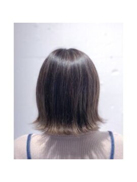 エイト アゲオ 上尾店(EIGHT ageo) 【EIGHT上尾】お客様スタイル_デザインカラー_ミディアム