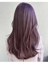 シンティアバイアルティナ 渋谷店(Cyntia by artina)&nbsp;ピンクラベンダー_ベビーピンク_ミルクティーピンク