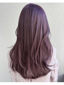 シンティアバイアルティナ 渋谷店(Cyntia by artina) ピンクラベンダー_ベビーピンク_ミルクティーピンク