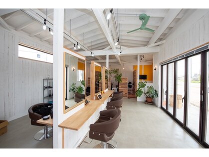 ノーブル ヘアサロン(noble HAIR SALON)の写真