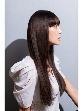 シキオリ(SHIKIORI) 髪質に合わせた髪質改善トリートメント込