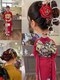 美容室エルカミノの写真/成人式、卒業袴、浴衣、訪問着、留袖着付け、お電話にてご相談ください♪