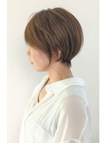 サロン クィ ベルジョーネ(SALON QUI BELLGIONE) 丸くびれショート