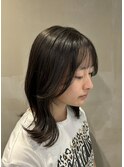韓国風顔まわりカット【Shion】