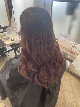 プラスリブ(Plus Lib) グラデーションカラー