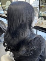 ゴウトゥデイシェアサロン 町田店(GO TODAY SHAiRE SALON)&nbsp;ブルーブラック【町田】