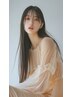 【梅雨・うねりの改善に☆】カット+ゼロアルカリストレート+高保湿TR ￥22880